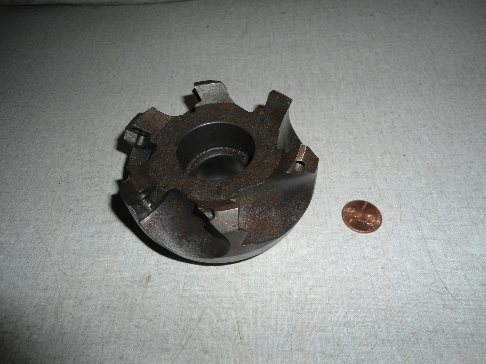 Milling Head Cutter Face Mill 3"
