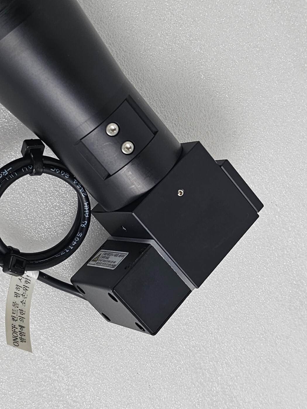 Vieworks VC-25MC M30D0 Camera+ M42-42M(C)-A Mount Adapter