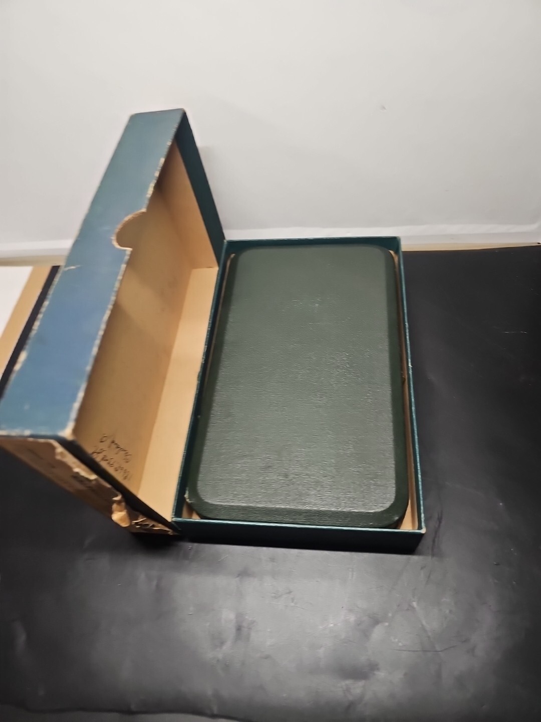 Vintage Arthur H Thomas Co. Hemacytometer Kit 3369-F Improved Double Ruling