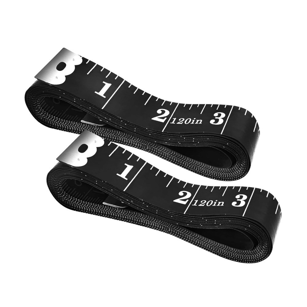 Soft Tape Measure 120 Inch 300 cm Double Scale Flexible Sewing Tailor Clothing