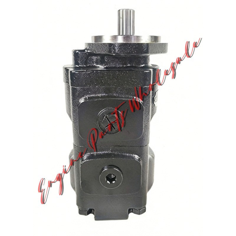 Hydraulic Pump 20/925337 For JCB 3CX 4CX Backhoe Loader