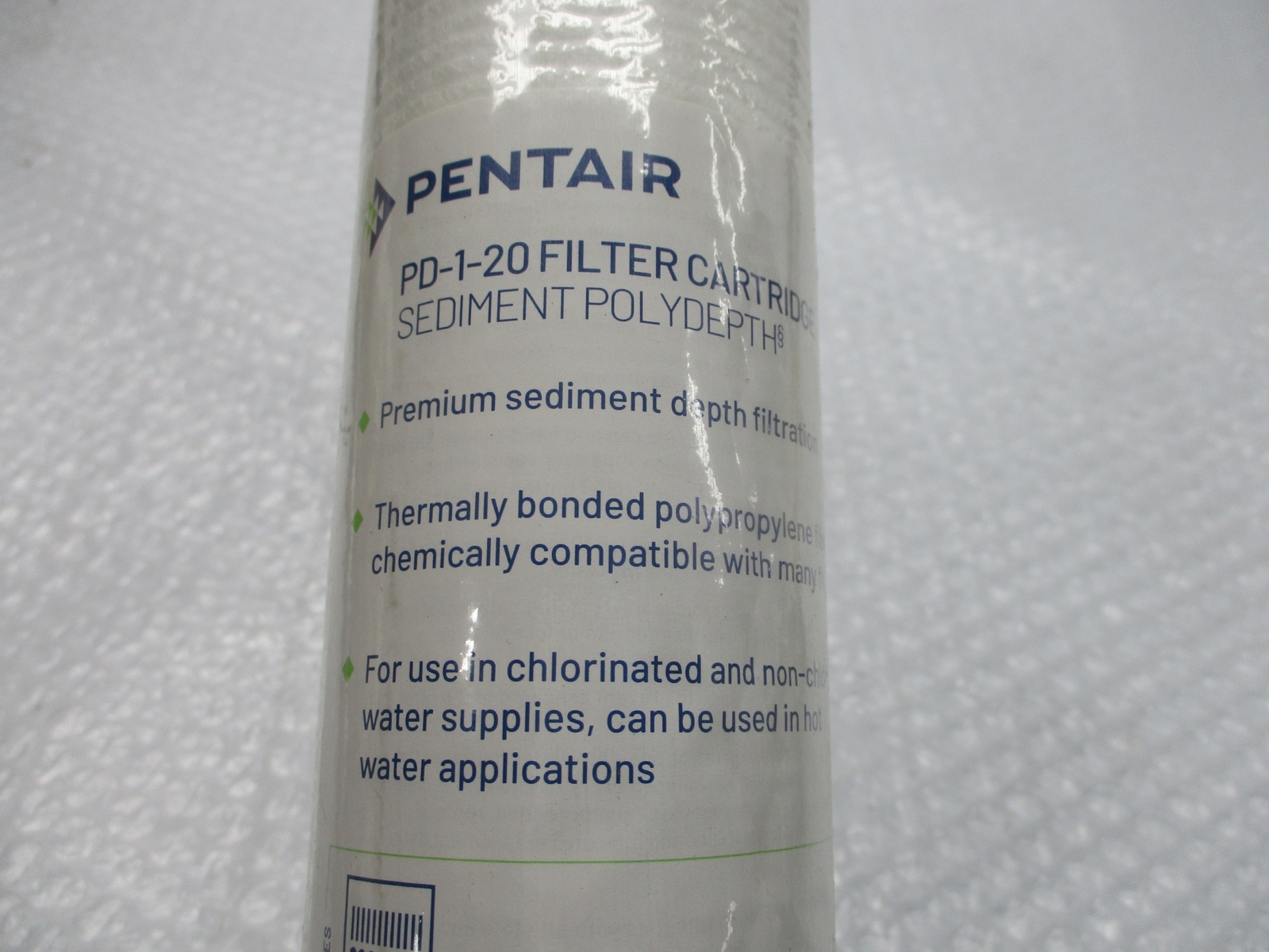 PENTAIR PD1-20 FILTER NSMP