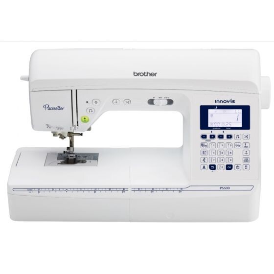 Brother Pacesetter PS500 Sewing Machine
