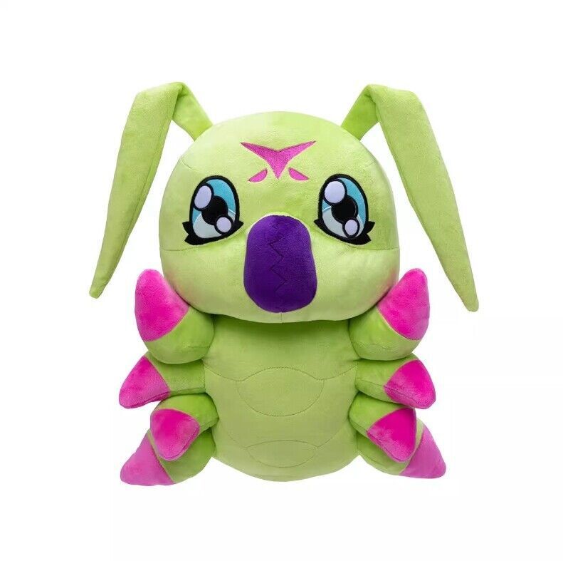 Wormmon Plush Dolls Stuffed Cotton Toys Pendant Cushion Kids Gifts Bed Throw Cos