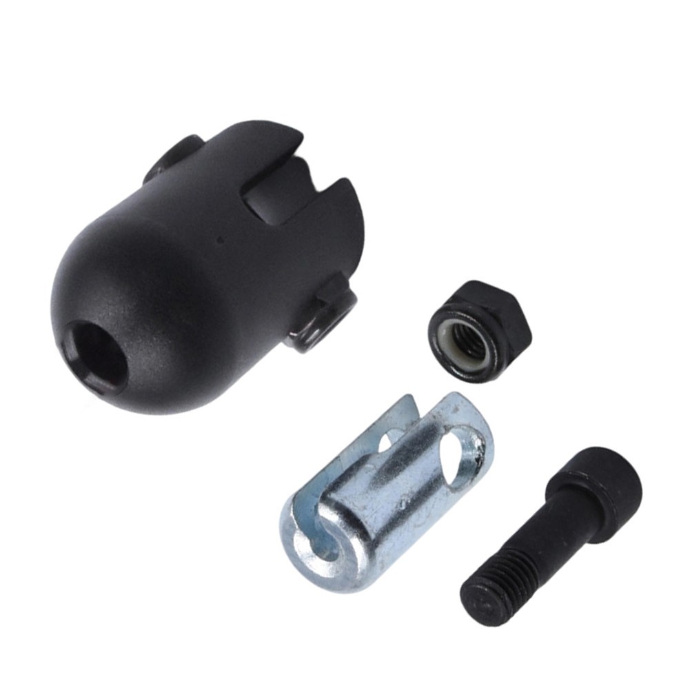 8.5mm Cable Stopper for Steel Cables on Home Gym Pulley Resistance Units