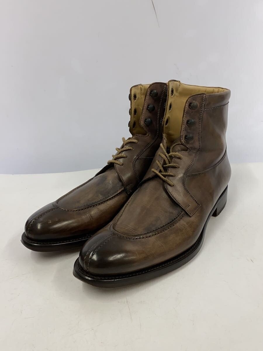 Francesco Benigno Lace-Up Boots/Uk7.5 3545