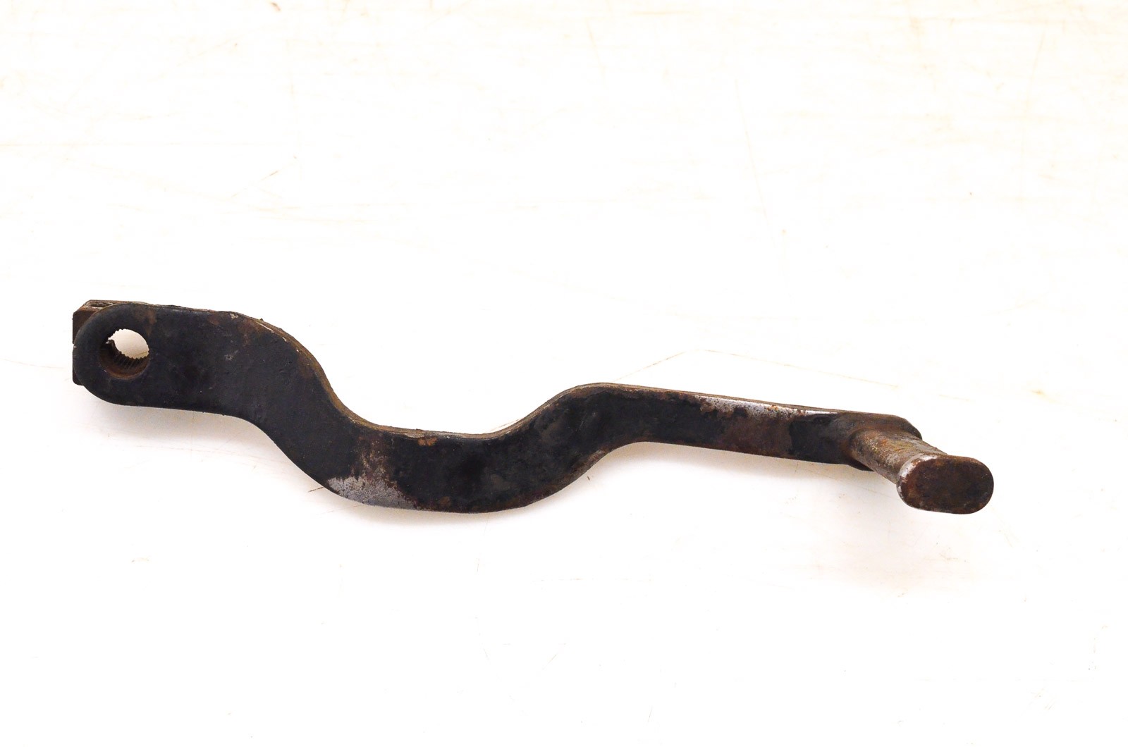 86 Kawasaki Bayou 300 2x4 Shift Lever Shifter KLF300