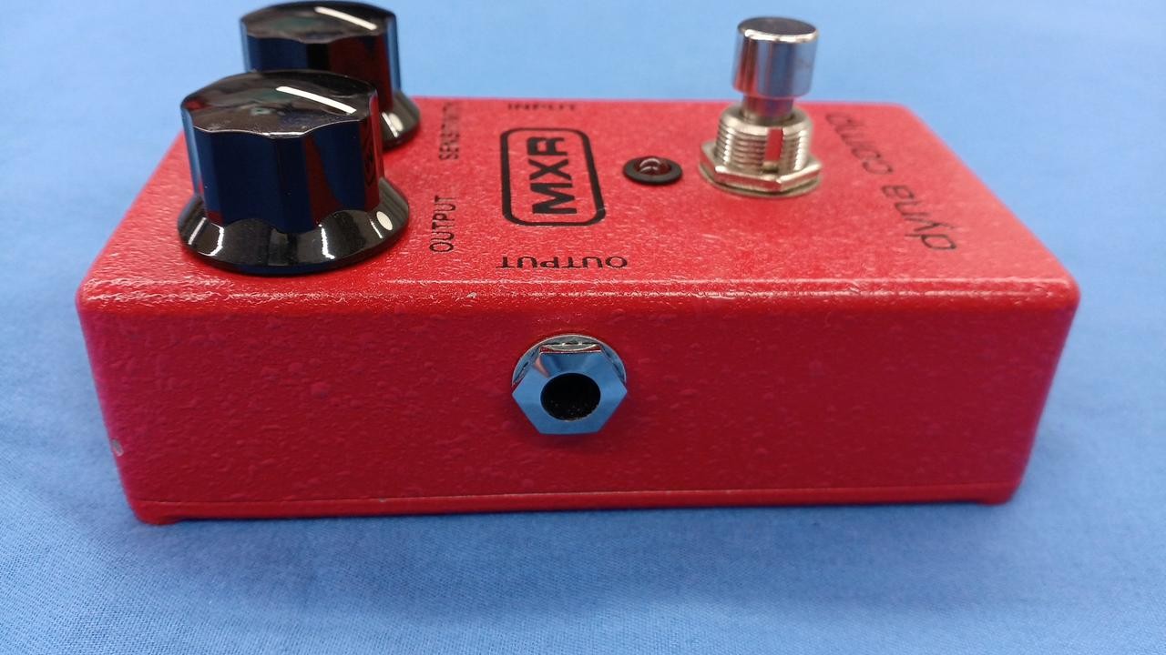 MXR DYNA COMP Compressor Pedal