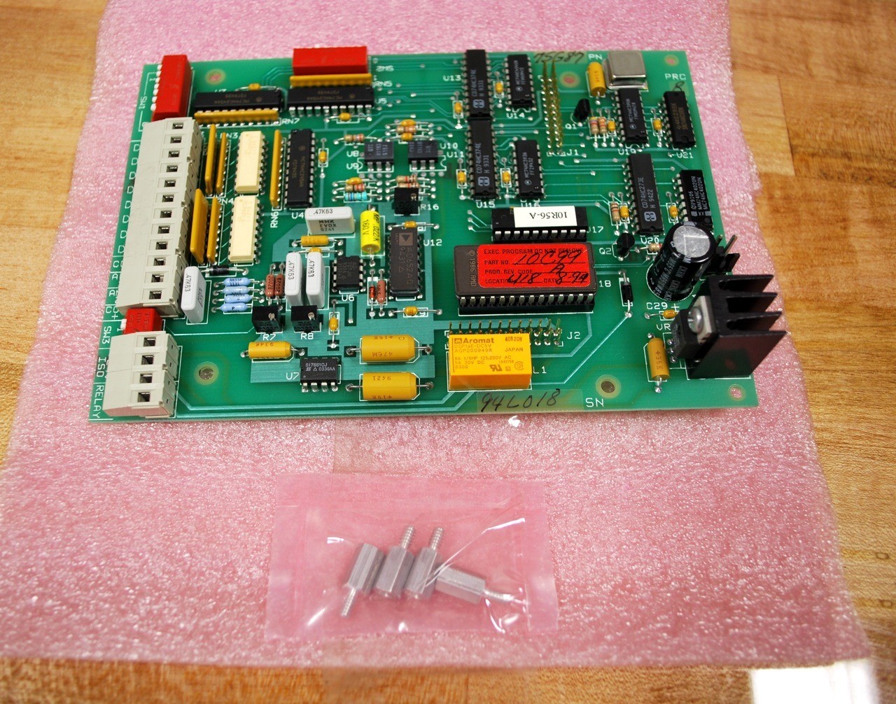 Uticor 75G87 Controller Board - NEW