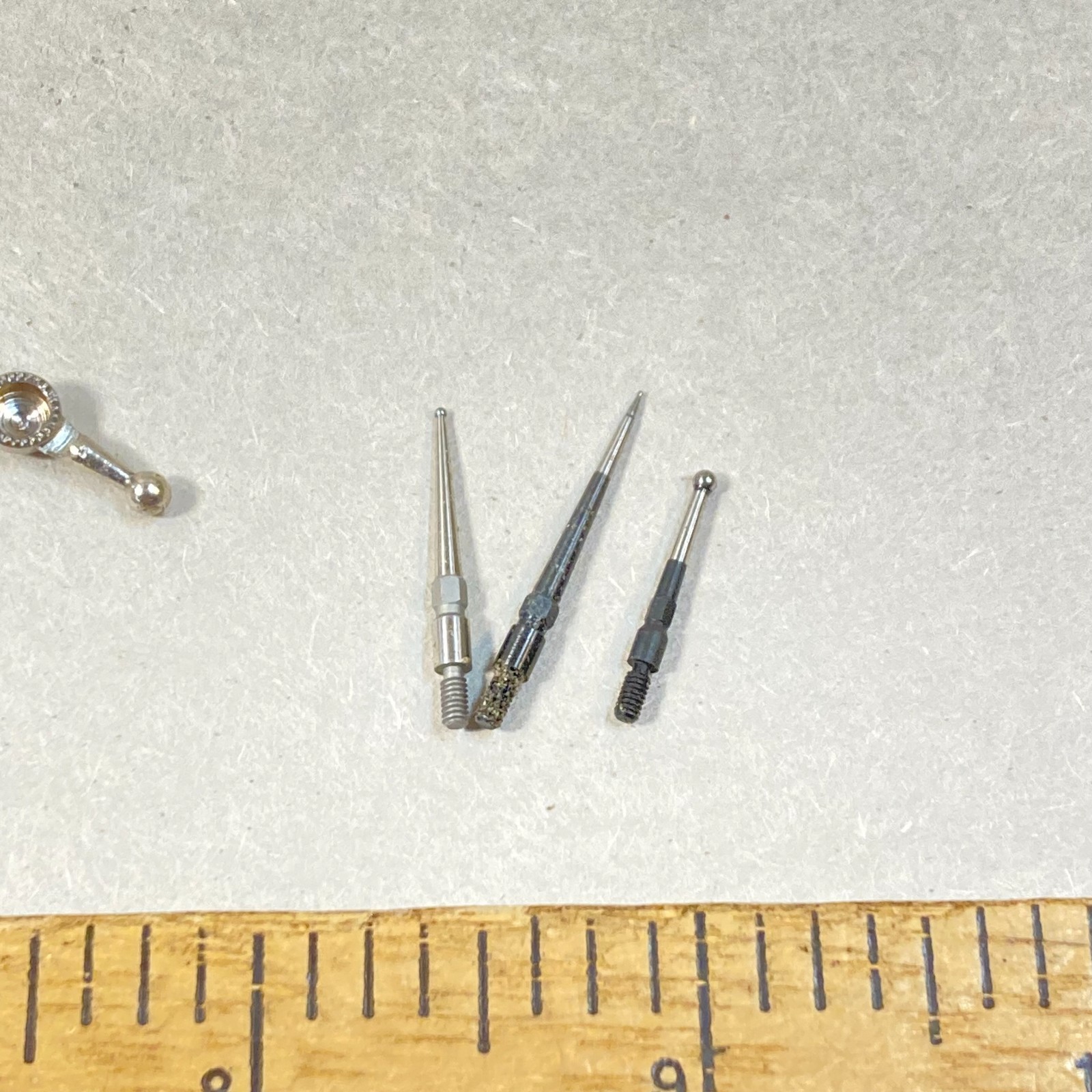 Indicator Contact Points Screws Multiple Pieces w/ Wrench