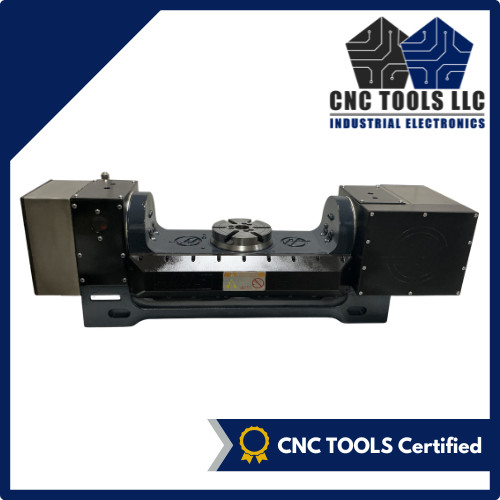 **REFURBISHED** HAAS 2013 Trunnion Table Sigma-5 TR160 5th Axis P4 **INV#16624**