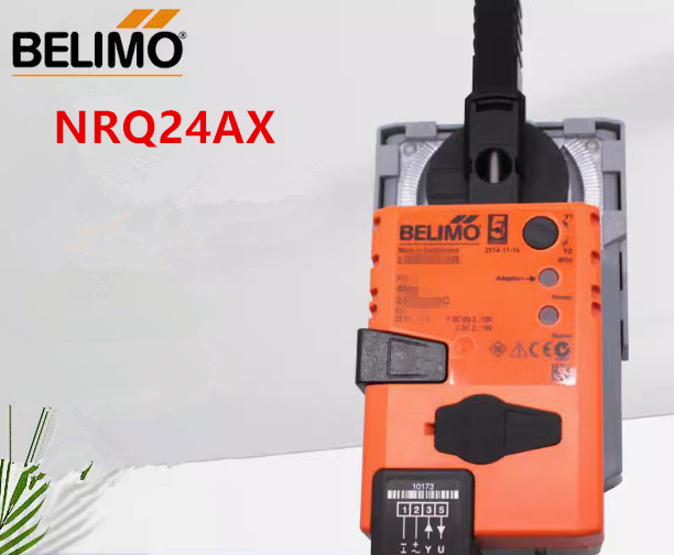 1pcs brand-new BELIMO NRQ24AX Ball valve actuator