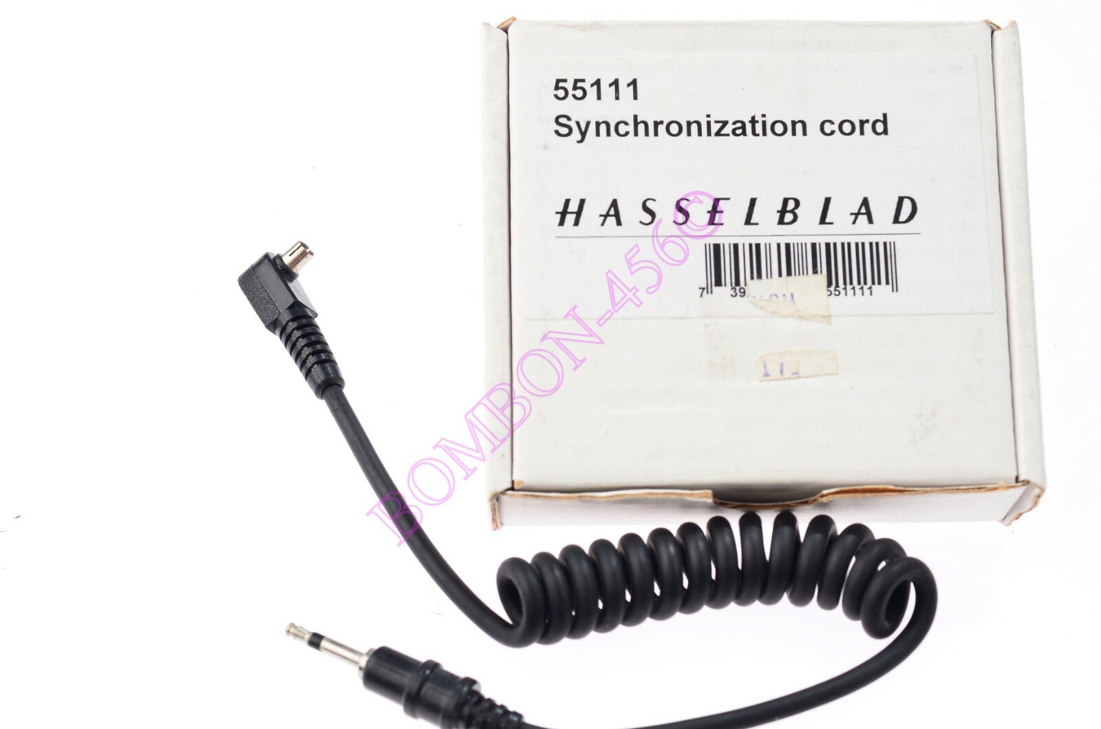 HASSELBLAD 55111 PC SYNCHRONIZATION CORD- FOR D-FLASH 40 - SYNC CORD.