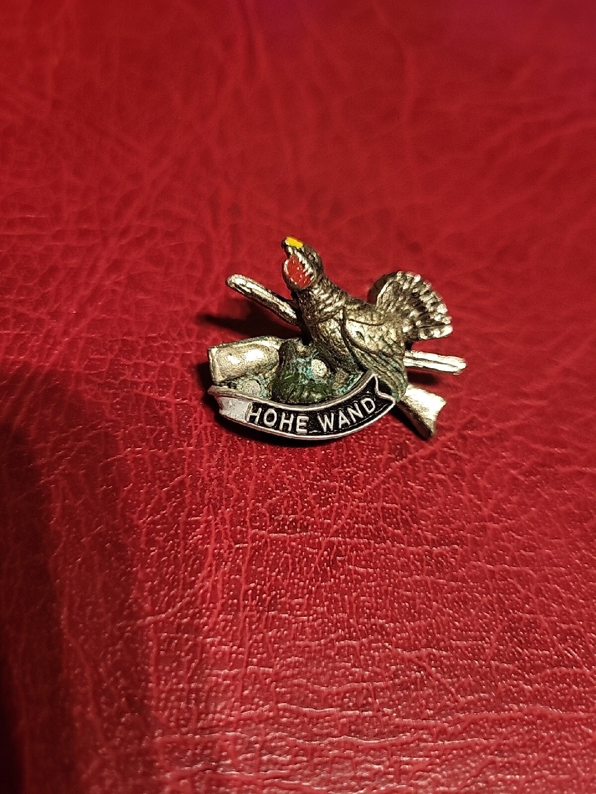 Pin Hatpin Hiking Pin Brooch High Wall