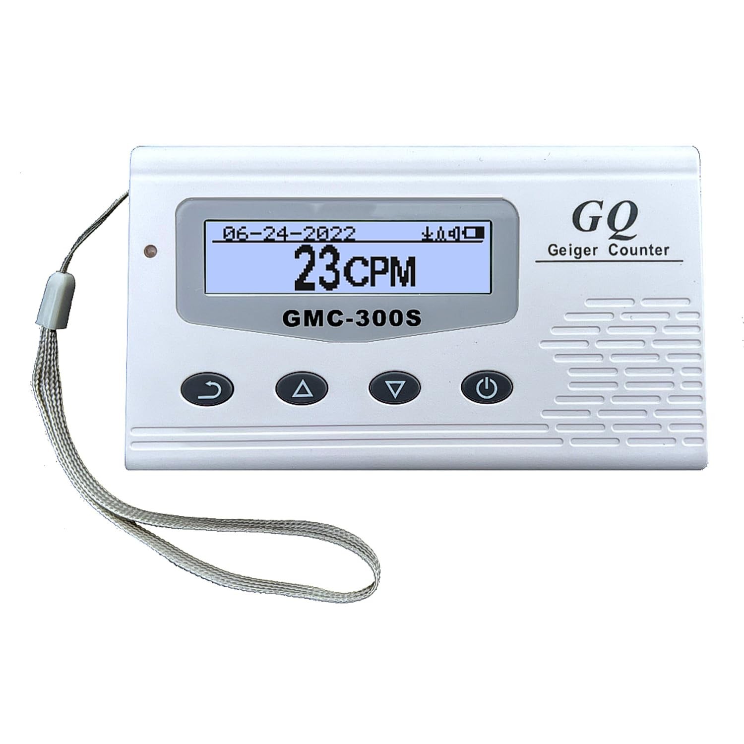 GQ GMC-300S Digital Nuclear Radiation Detector Monitor Meter Geiger Counter Radi