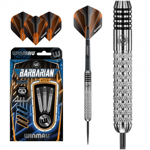 Steeldart Winmau Barbarian 2302 - 22G