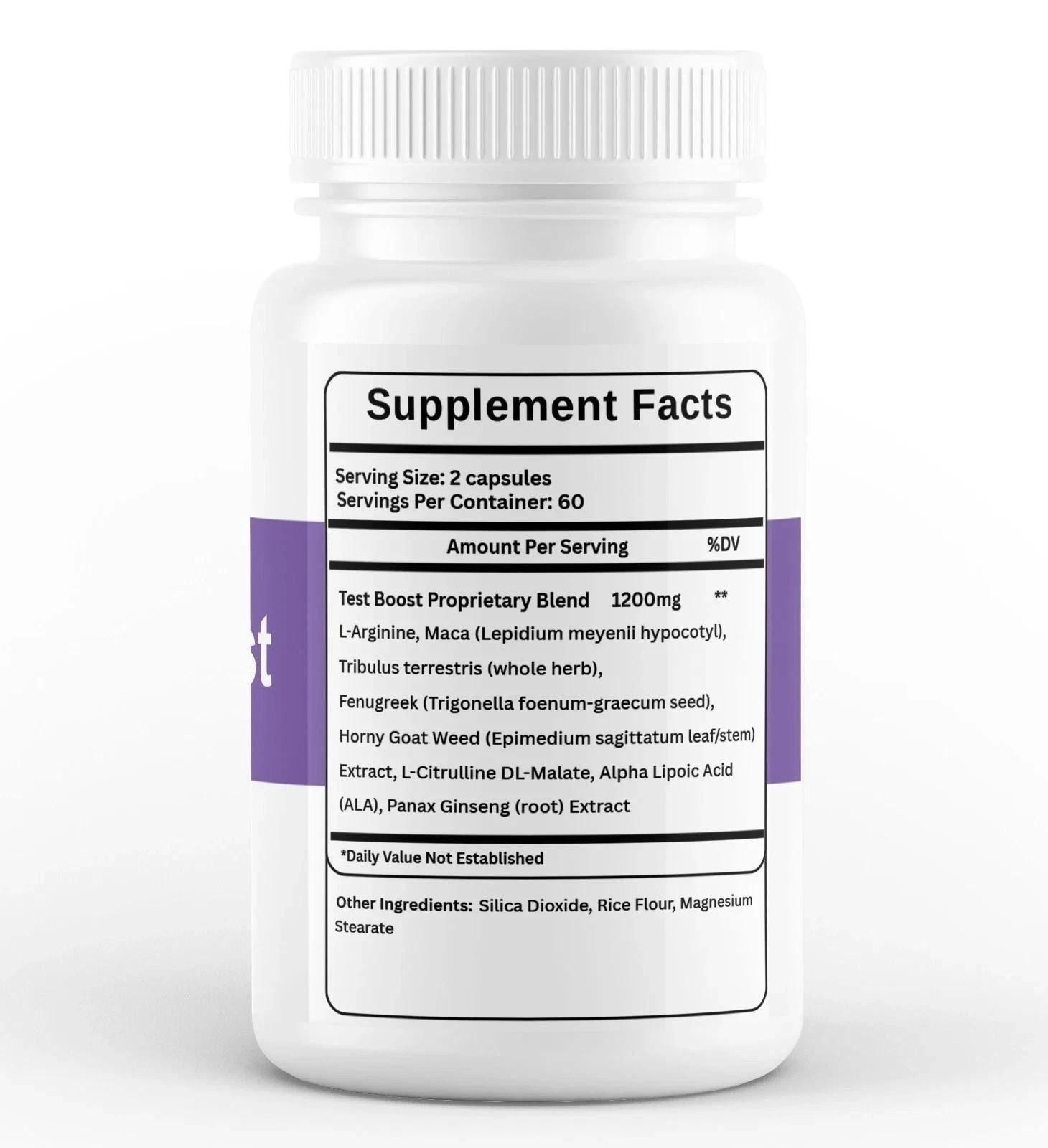 HepaBoost Capsules – Liver & Immune Support Wellness Supplement 180ct