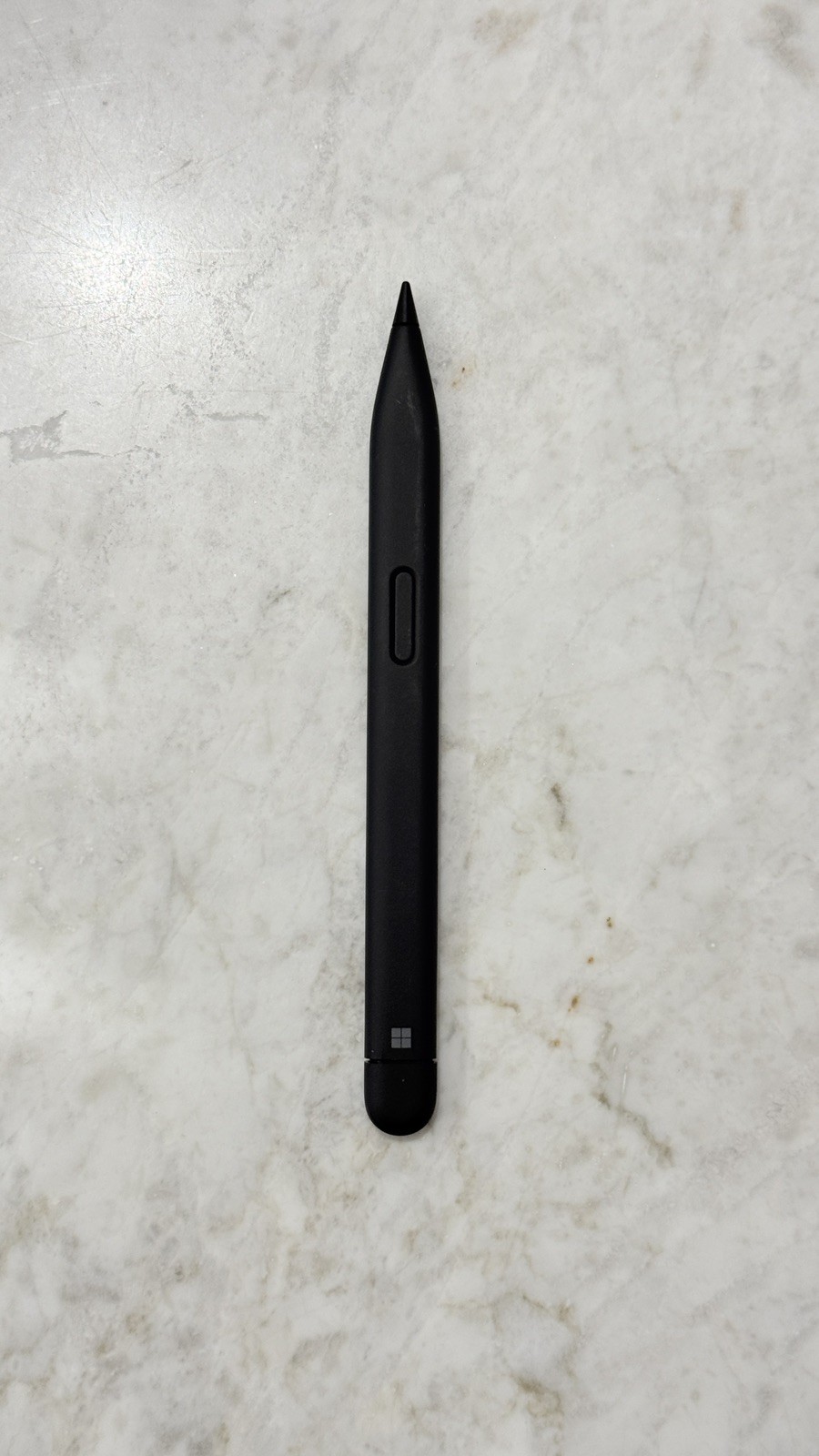 Microsoft Surface Pen Model 1962 Bluetooth Stylus for Surface, Black