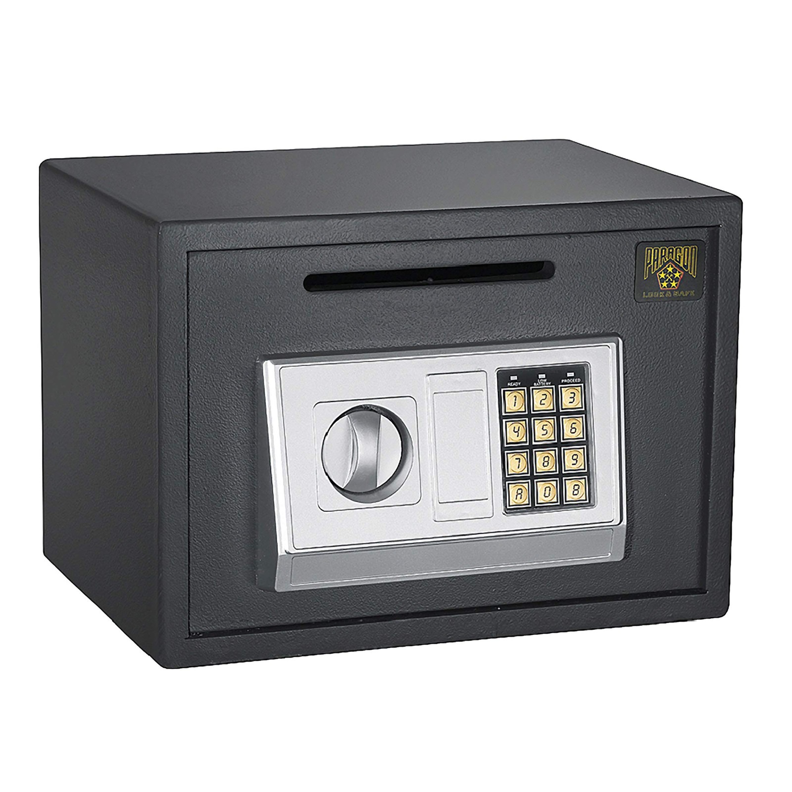 Paragon Lock  Safe - 7875 Depository Safe .67 CF Cash Drop Safes Heavy Duty