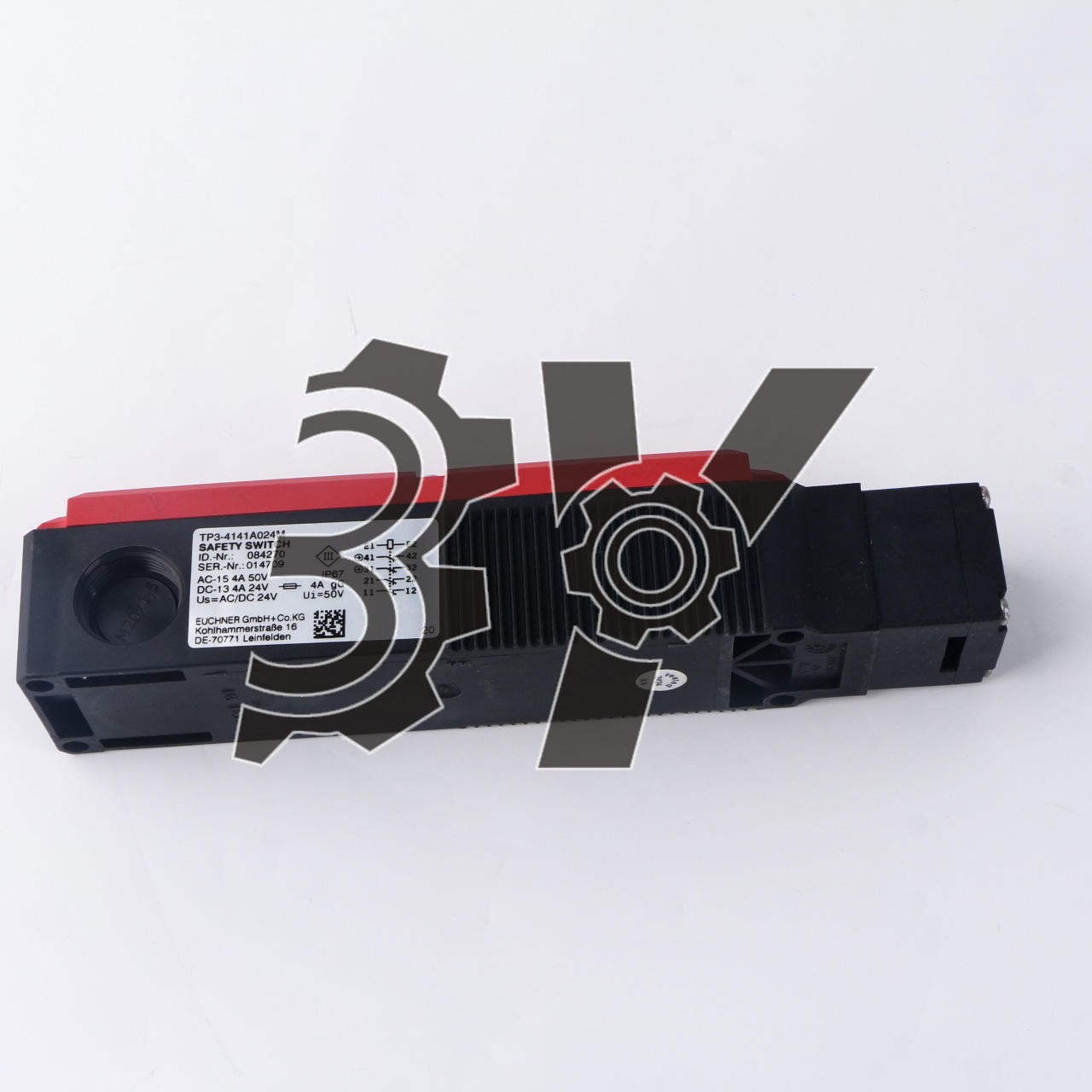 1PCS NEW EUCHNER TP3-4141A024M 084270 safety switch