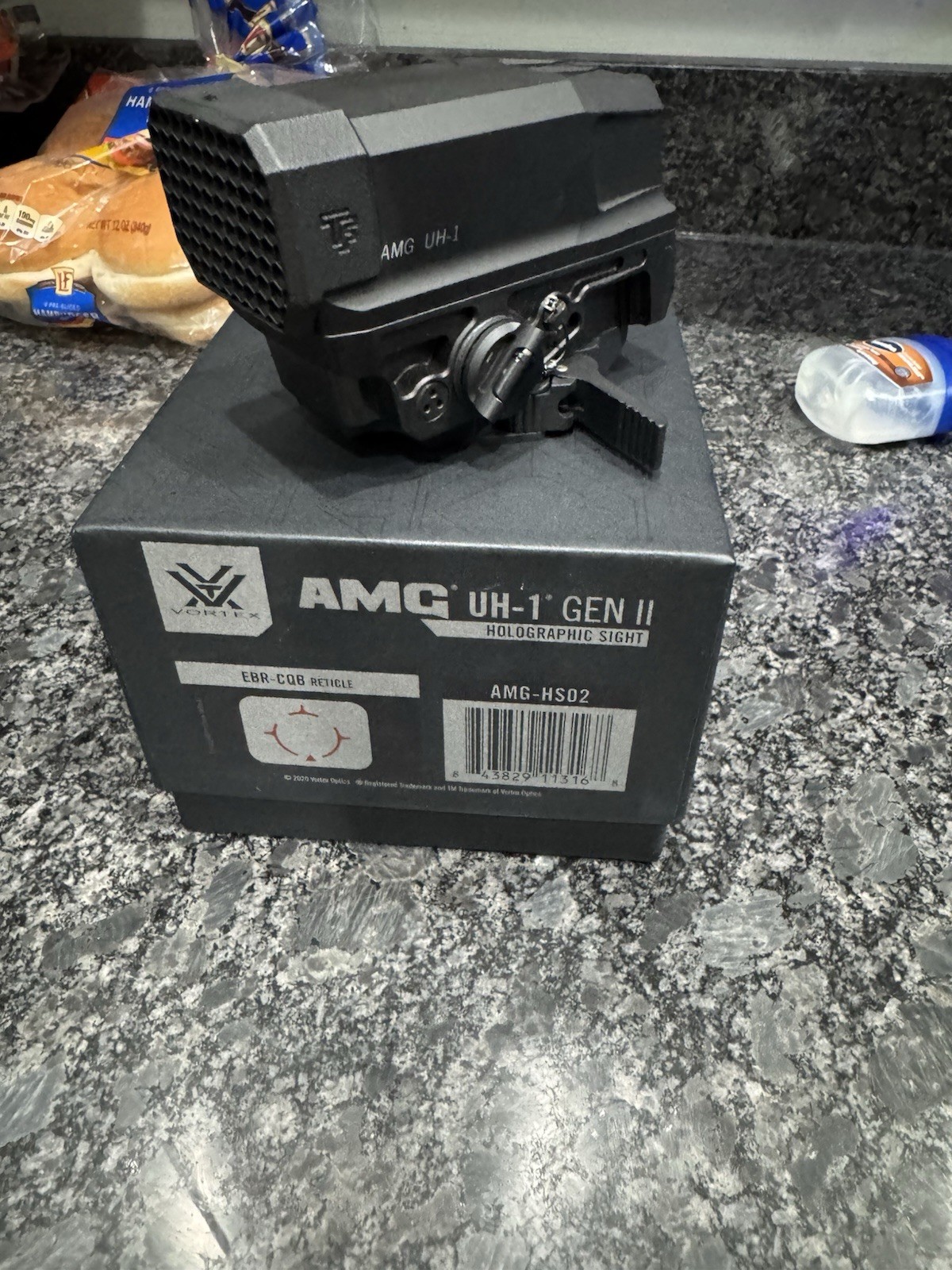 Vortex AMG UH-1 Gen II Holographic Sight Tactical Optic