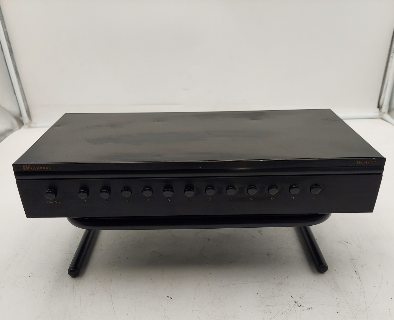 Russound PRO-12 HP Twelve Pair Speaker Selector