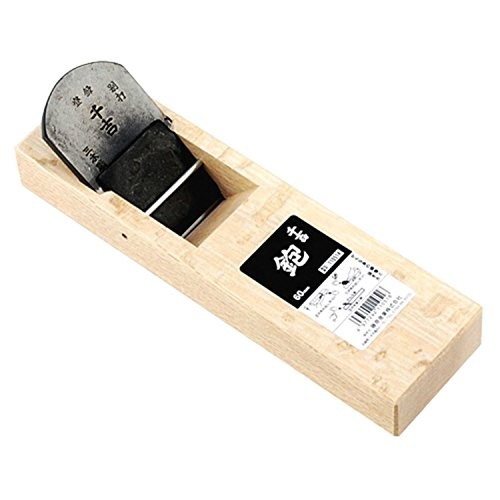 Senkichi Flat With Planer Blade Width of 60mm Wood cutting machinin Japan A93820