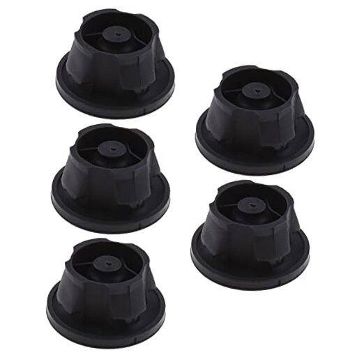 5 x Engine Cover Grommets Fastening Element Buffer Compatible with Mercedes