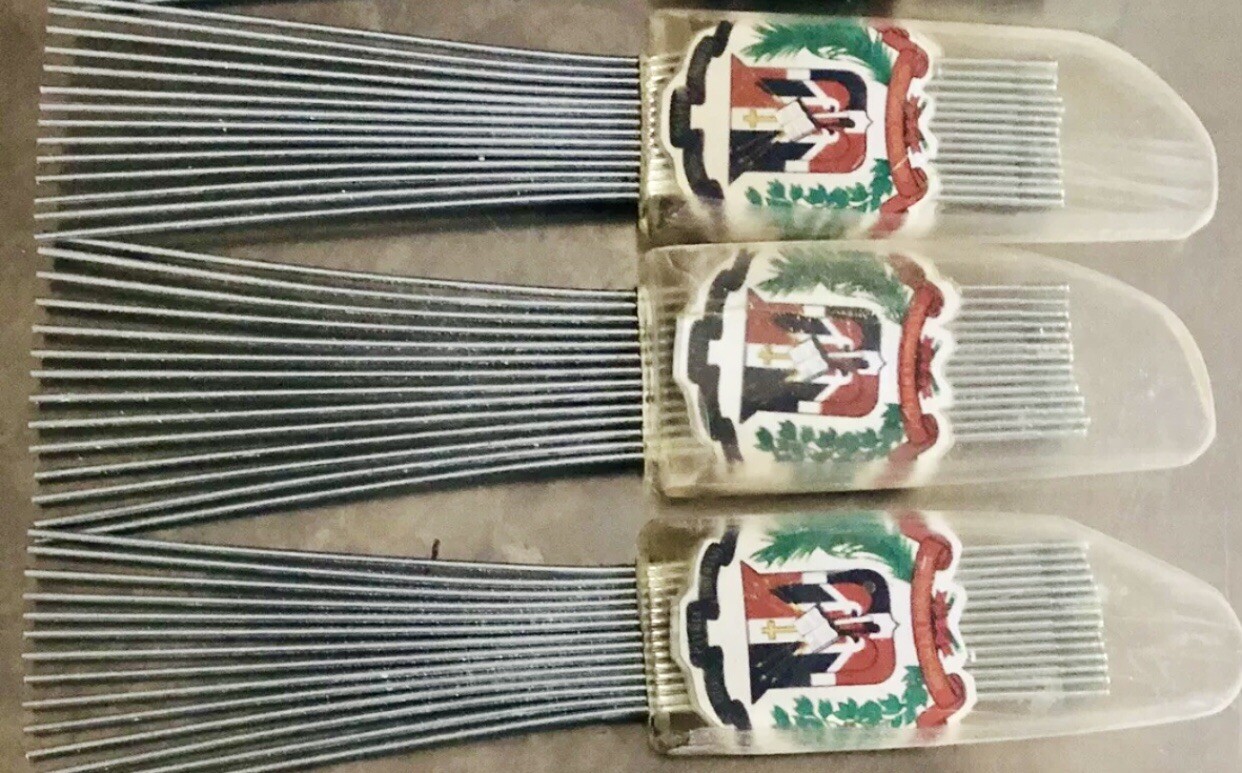 GUIRA SCRAPER/GANCHO PROFESIONAL PARA TOCAR TIPICO