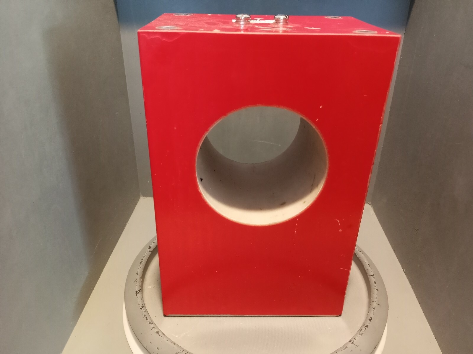 D.K. Moriarty Power Transformer, 50/60Hz, 3300:0.55A, 2V.0004-002, 0315-1609-03