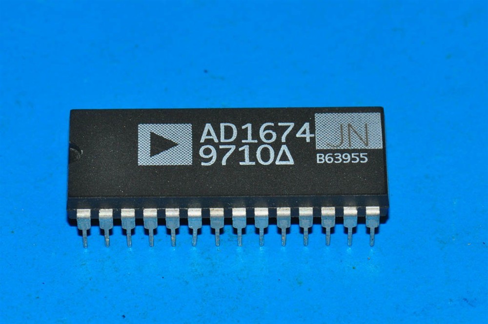New (1pc) AD1674JN ANALOG DEVICES IC Converter
