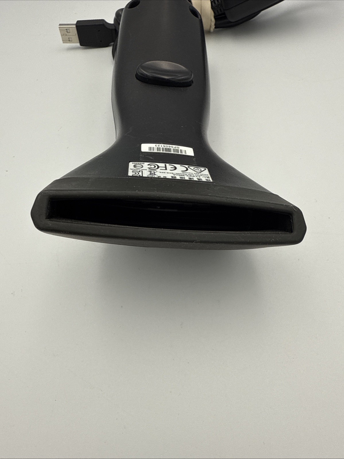STI Scan Technology USB Barcode Scanner – Tested, Working