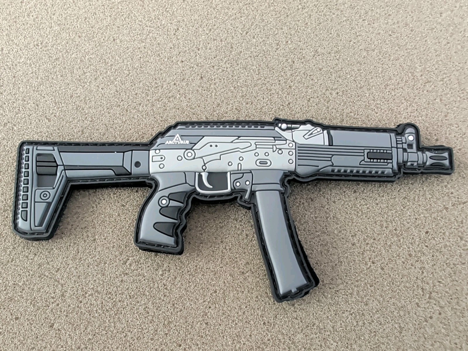 Arcturus Arms Patch 7" SHOT SHOW 2026