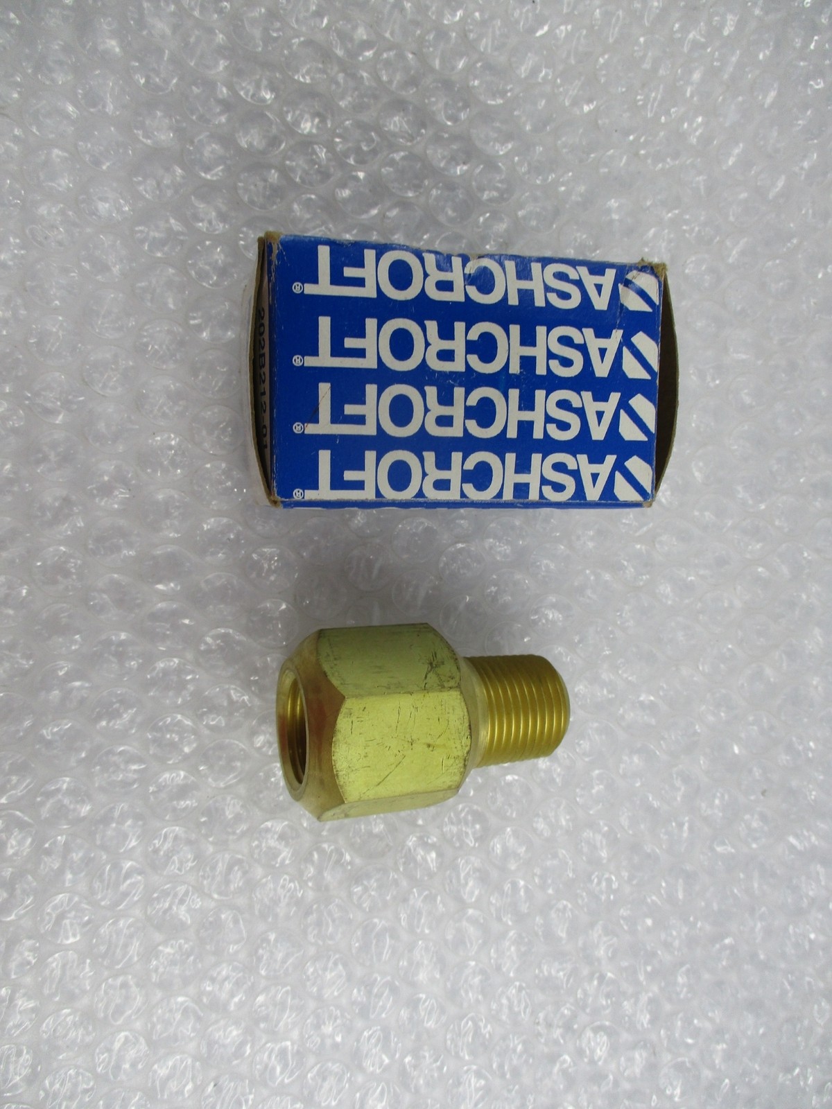 ASHCROFT 1/2-1106 DAMPENER (AS PICTURED) NSMP