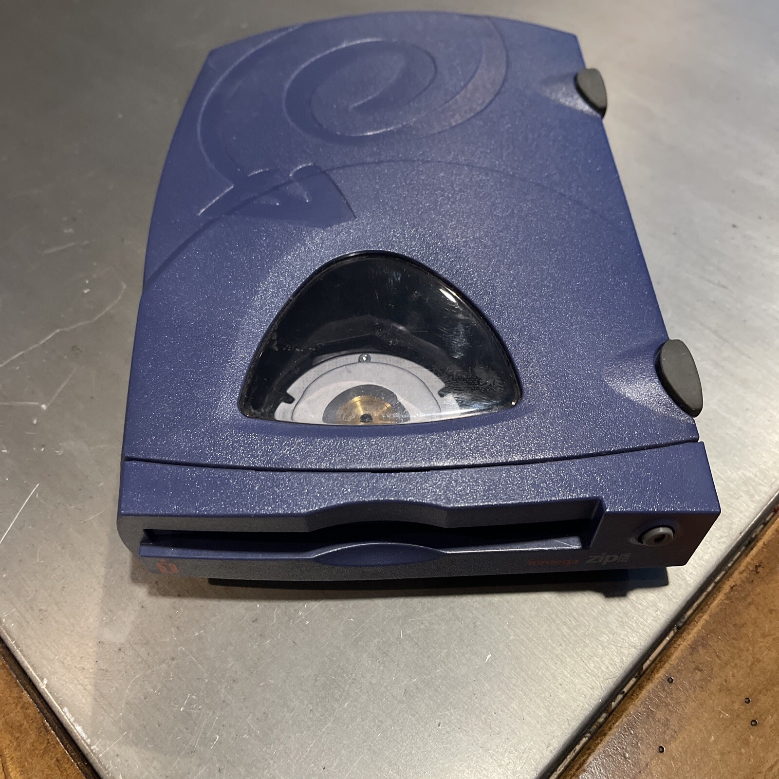 Iomega Zip 250 Z250P Parallel Drive Storage Disc 04018D00￼