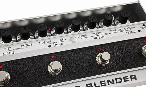 Fender/Shields Blender Fuzz
