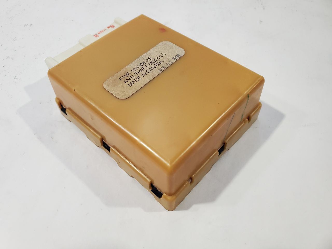 1990 1991 Ford Thunderbird OEM f1vf-19a366-ab Theft Control Module