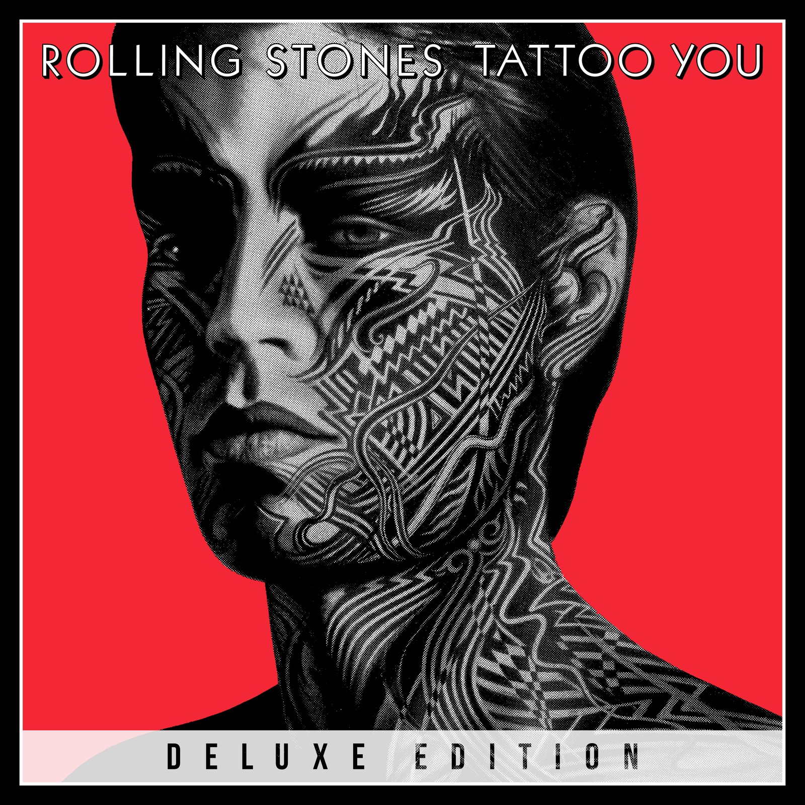 The Rolling Stones Tattoo You: 40th Anniversary (CD) (UK IMPORT)