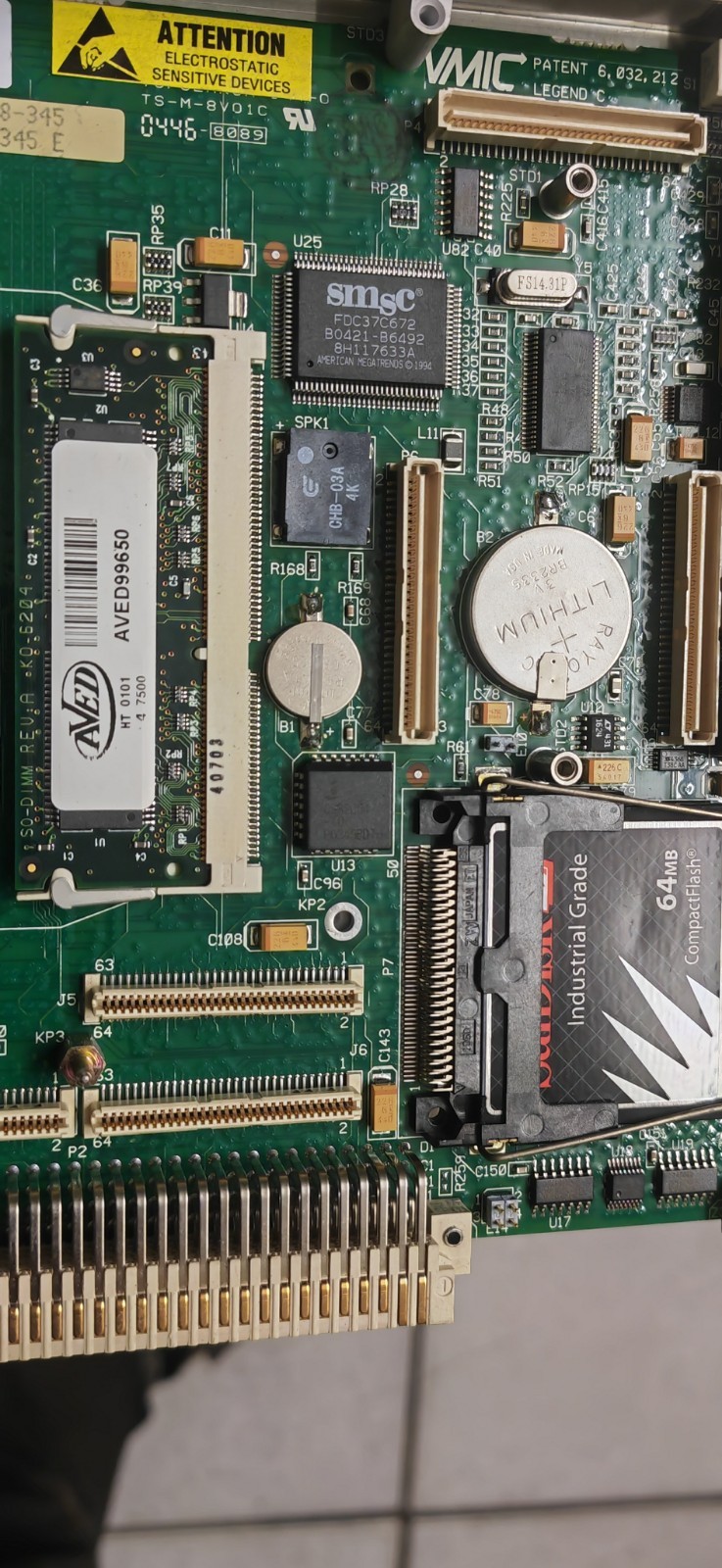 VMIC VMIVME 7698-345