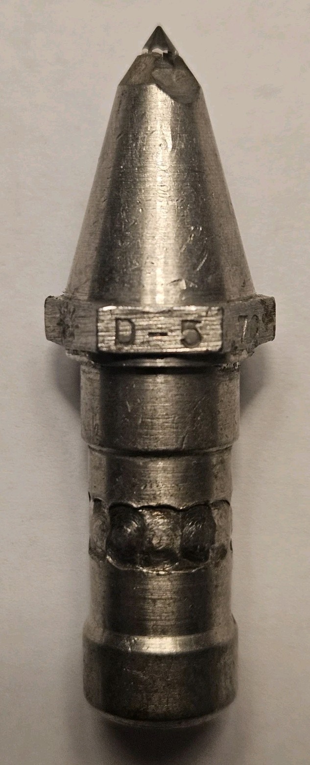 Single Point Dressing Diamond D-5 0.2R