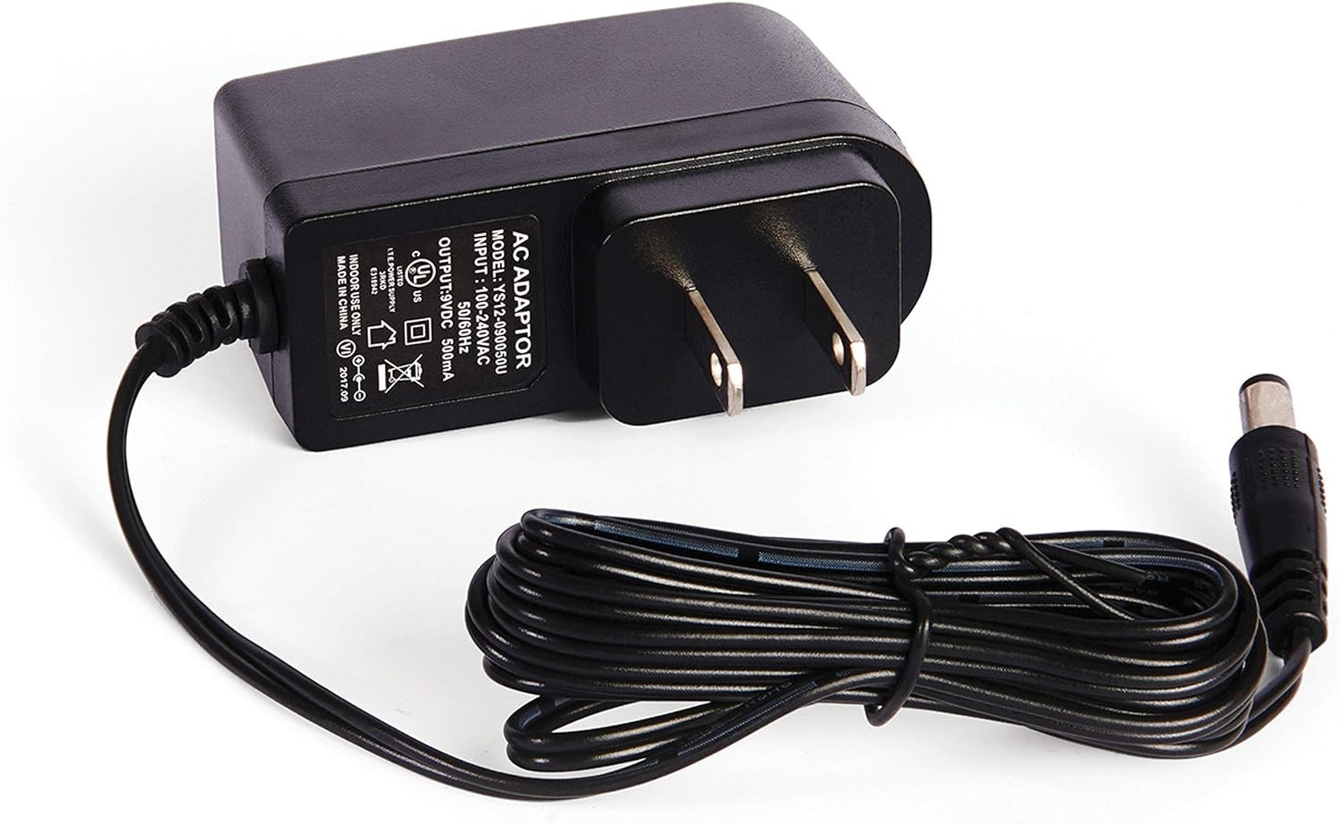 *ARB* NEW D'Addario AC Power Adapter Charger for Universal Audio UAFX Dream '65