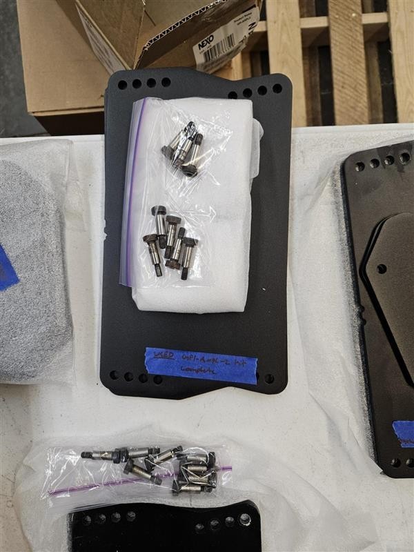 NEXO GPI-ANPL2 Angle Plate Kit