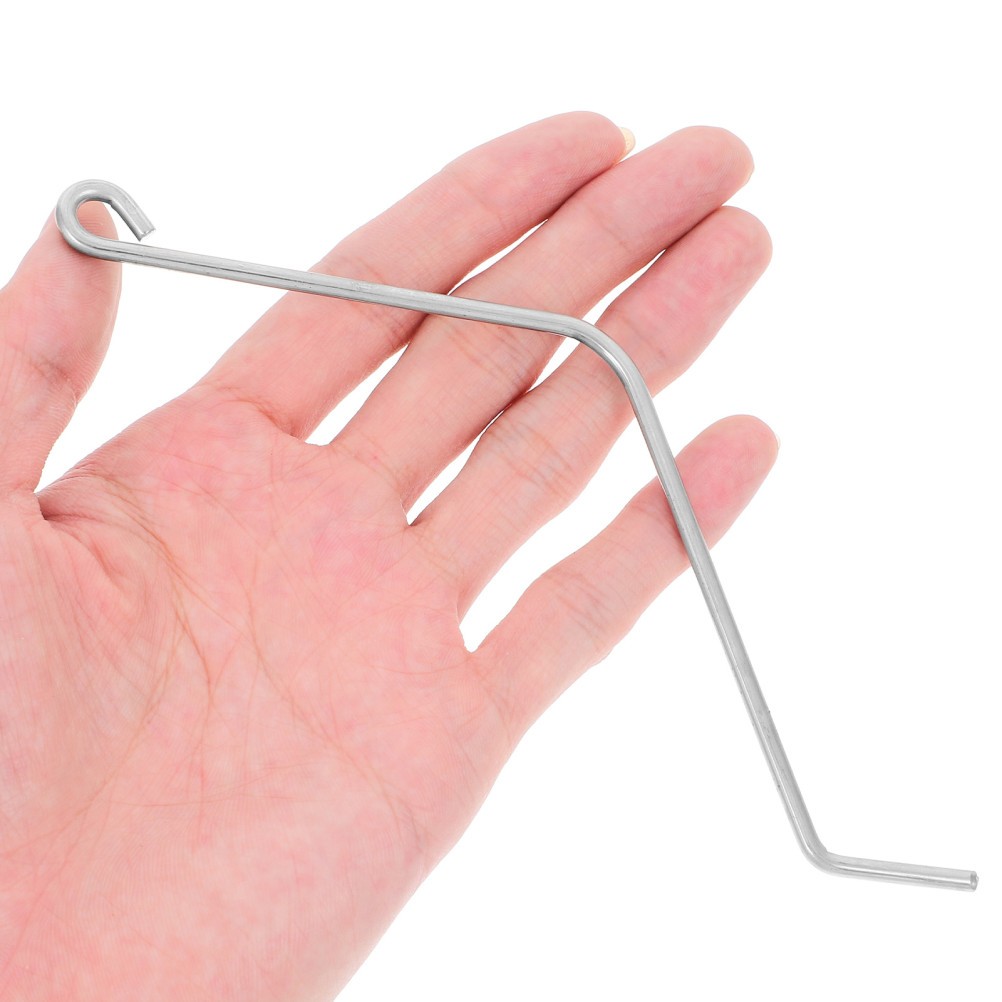 14 Pcs Beehive Connectors Beekeeping Frame Clips Wire Spring Clamp