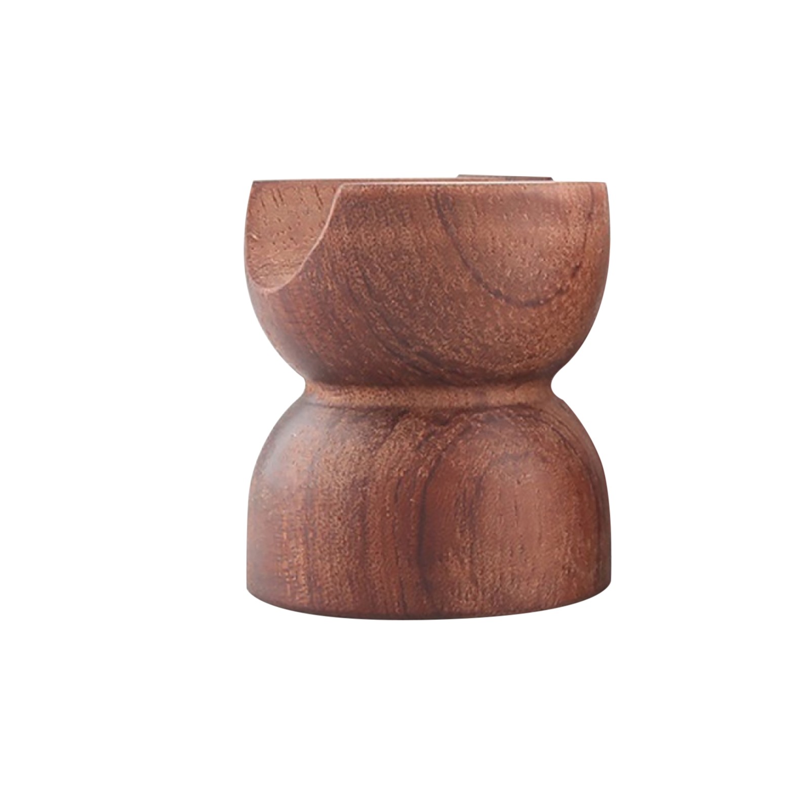 45mm HiFi Rose Wood Speaker Insulation Wire Holder Bracket Support Cable Stand E