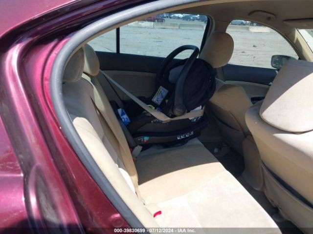 ACCORD    2008 Glove Box 4722632