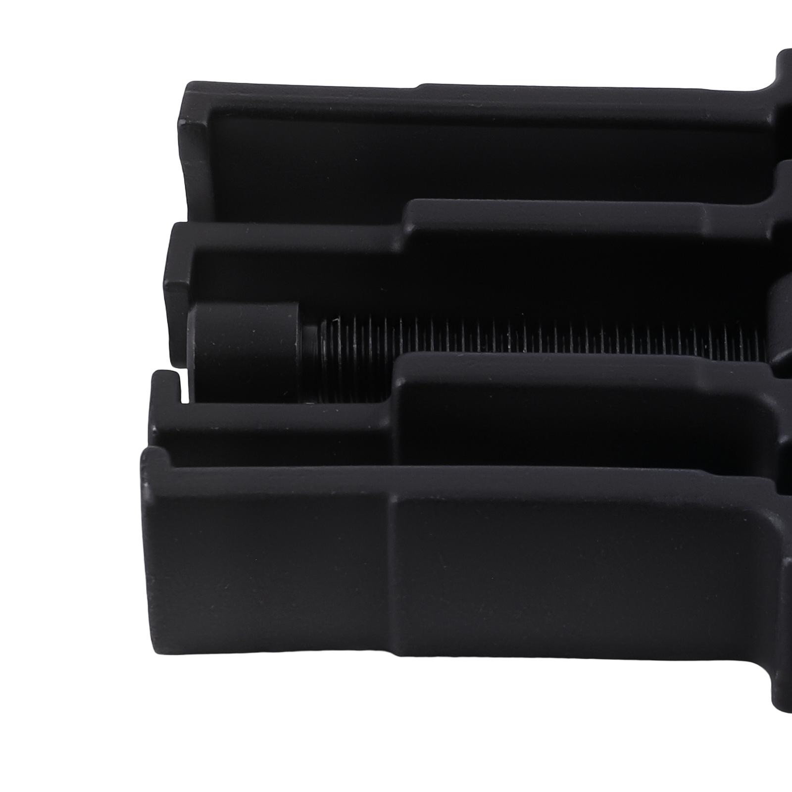 Steel Windshield Wiper Arm Puller Removal Tool Universal Car Repair Kit Black