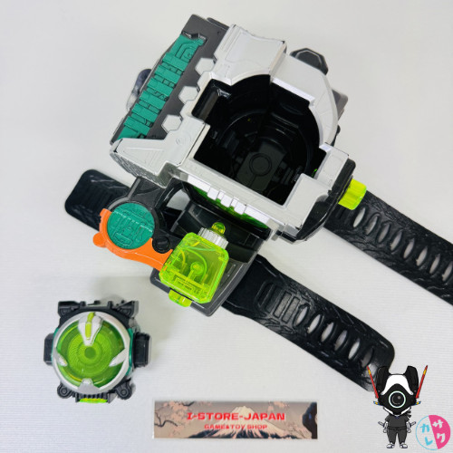 Kamen Rider Ghost DX Mega Ulorder Necrom Eyecon Driver Brace Masked Rider Bandai