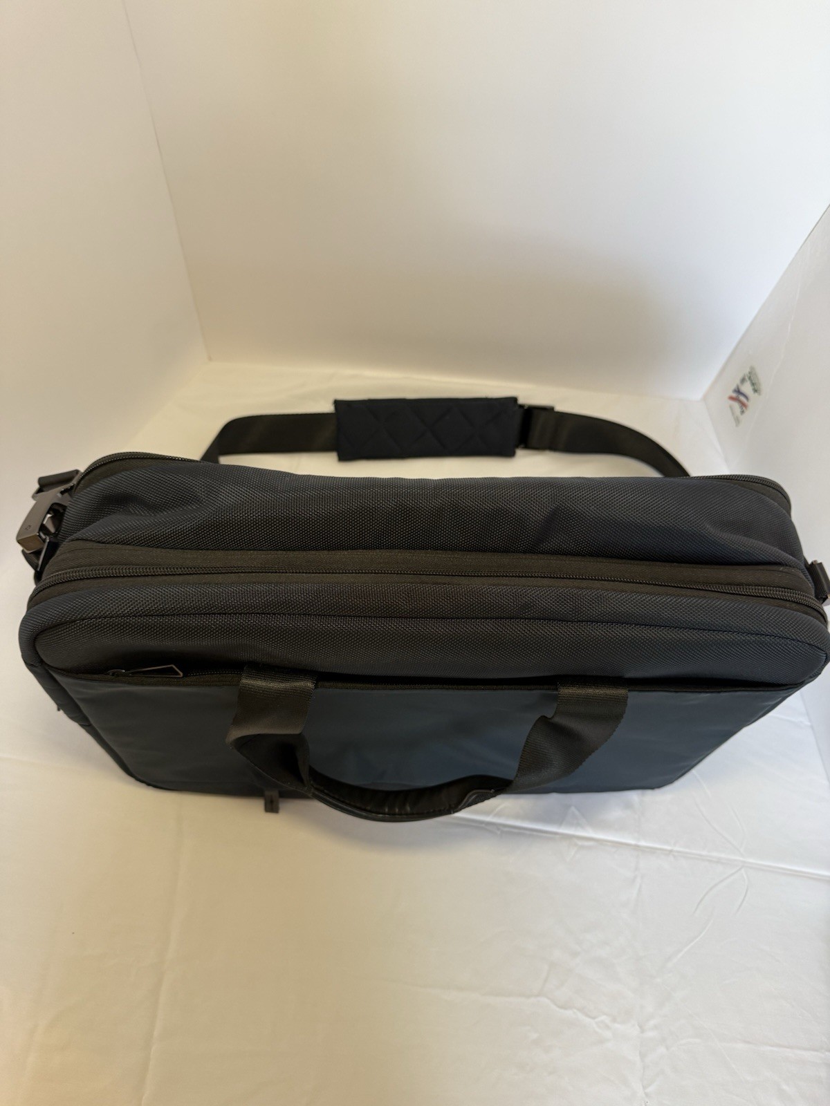 SAMSONITE Ballistic Nylon Laptop Bag Briefcase Messenger Shoulder Strap
