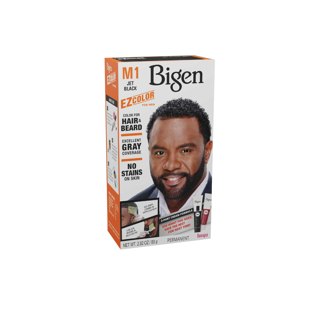 BIGEN EZ COLOR FOR MEN M1 M2 M3 M4 M5