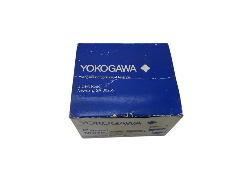 YOKOGAWA 250324ECSF PANEL METER 0-500  NSMP
